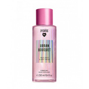 Парфумований спрей для тіла Victoria`s Secret Pink Urban Bouquet Shimmer Mist (250 мл)